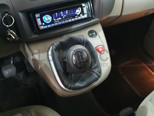 Renault Mégane 1.5 DCI · Ano 2007