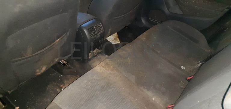 Volkswagen Golf 1.6 TDI · Ano 2010