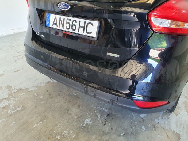 Ford Focus 1.0 · Ano 2017