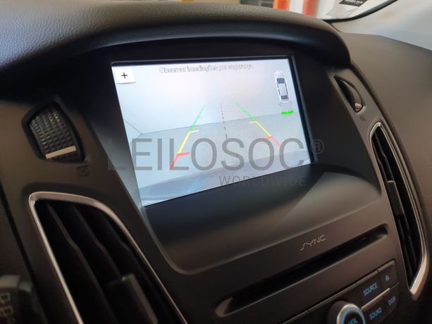 Ford Focus 1.0 · Ano 2017