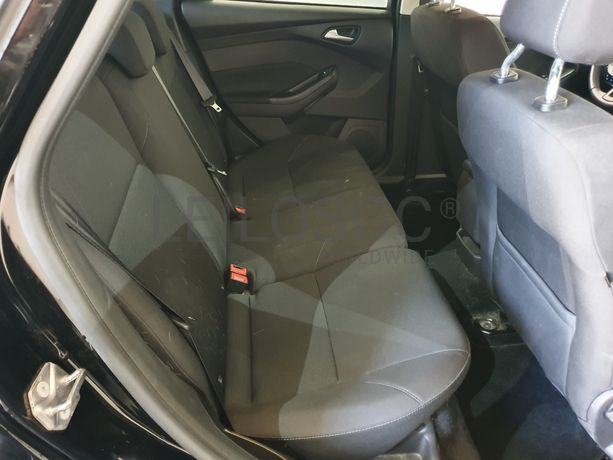 Ford Focus 1.0 · Ano 2017