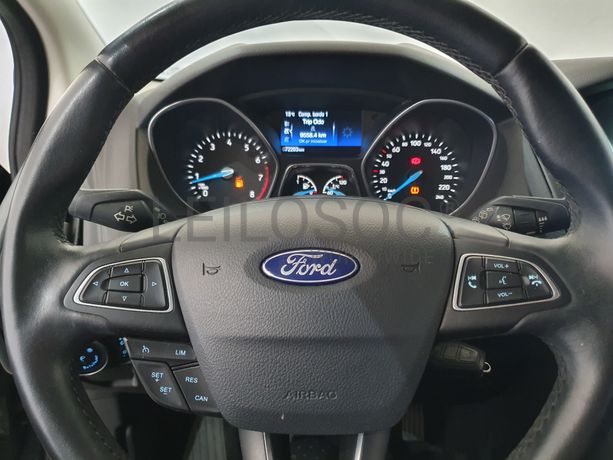 Ford Focus 1.0 · Ano 2017