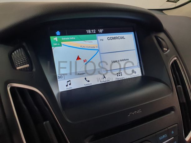 Ford Focus 1.0 · Ano 2017