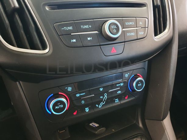 Ford Focus 1.0 · Ano 2017