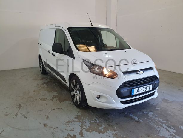 Ford Transit Connect 1.6 TDCI · Ano 2015