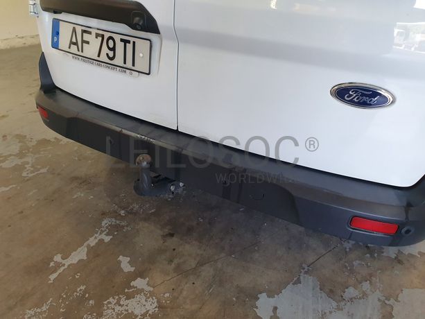 Ford Transit Connect 1.6 TDCI · Ano 2015