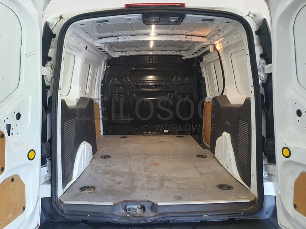 Ford Transit Connect 1.6 TDCI · Ano 2015