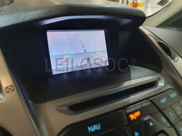 Ford Transit Connect 1.6 TDCI · Ano 2015