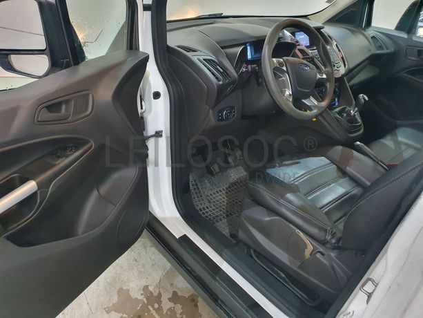 Ford Transit Connect 1.6 TDCI · Ano 2015