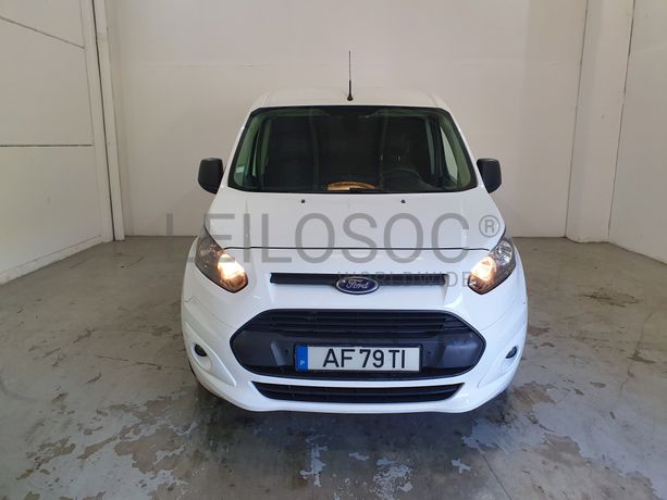 Ford Transit Connect 1.6 TDCI · Ano 2015