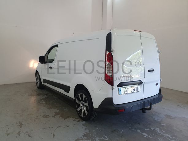 Ford Transit Connect 1.6 TDCI · Ano 2015