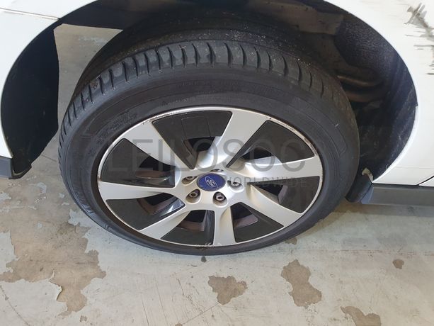 Ford Transit Connect 1.6 TDCI · Ano 2015