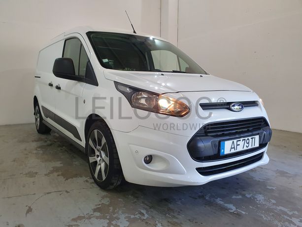 Ford Transit Connect 1.6 TDCI · Ano 2015