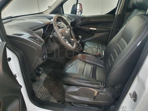 Ford Transit Connect 1.6 TDCI · Ano 2015