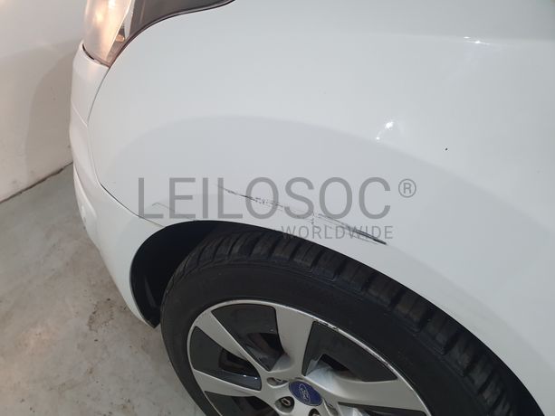 Ford Transit Connect 1.6 TDCI · Ano 2015