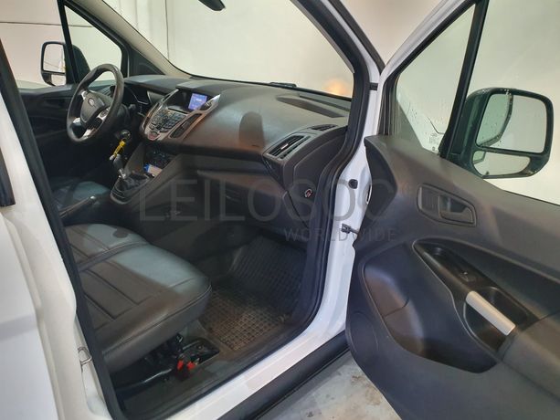 Ford Transit Connect 1.6 TDCI · Ano 2015