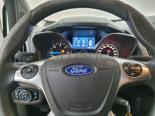 Ford Transit Connect 1.6 TDCI · Ano 2015