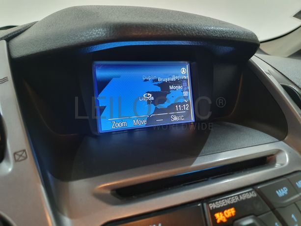 Ford Transit Connect 1.6 TDCI · Ano 2015