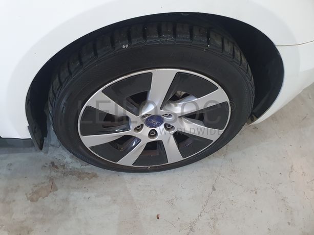 Ford Transit Connect 1.6 TDCI · Ano 2015