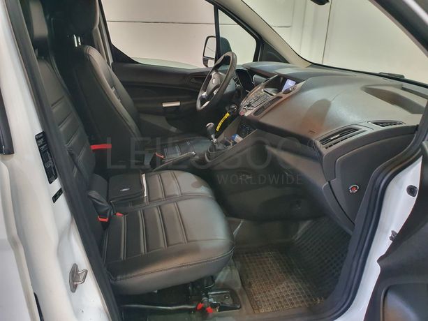 Ford Transit Connect 1.6 TDCI · Ano 2015