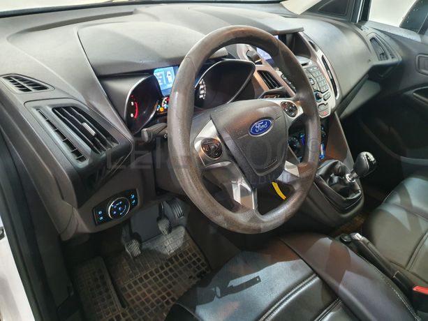Ford Transit Connect 1.6 TDCI · Ano 2015