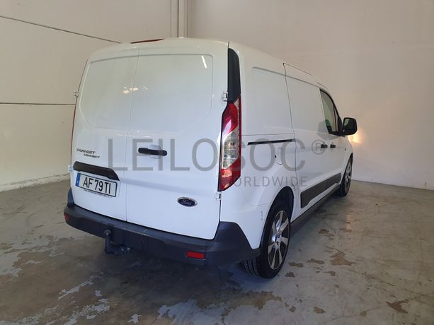 Ford Transit Connect 1.6 TDCI · Ano 2015