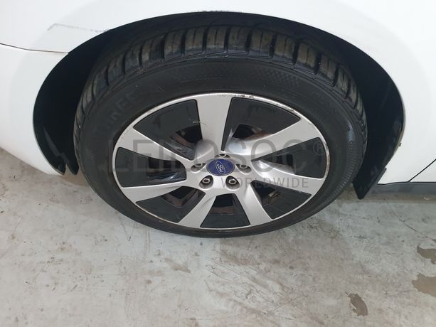 Ford Transit Connect 1.6 TDCI · Ano 2015