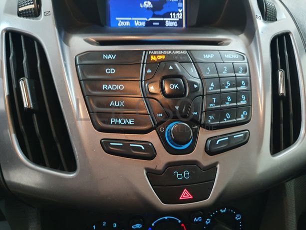 Ford Transit Connect 1.6 TDCI · Ano 2015