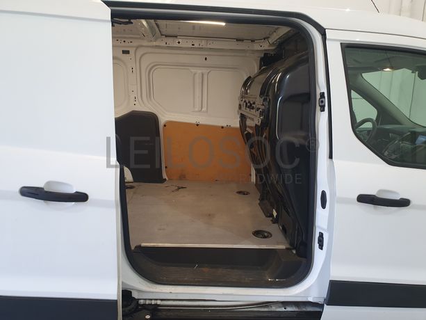Ford Transit Connect 1.6 TDCI · Ano 2015