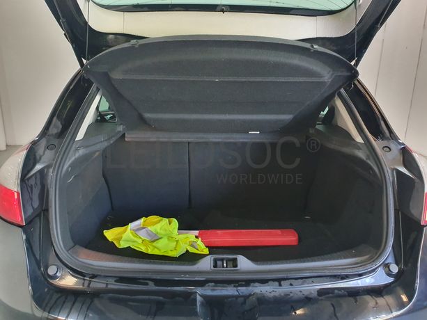 Renault Mégane 1.5DCI · Ano 2011