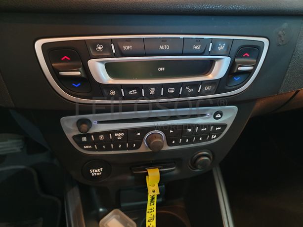 Renault Mégane 1.5DCI · Ano 2011