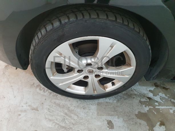 Renault Mégane 1.5DCI · Ano 2011