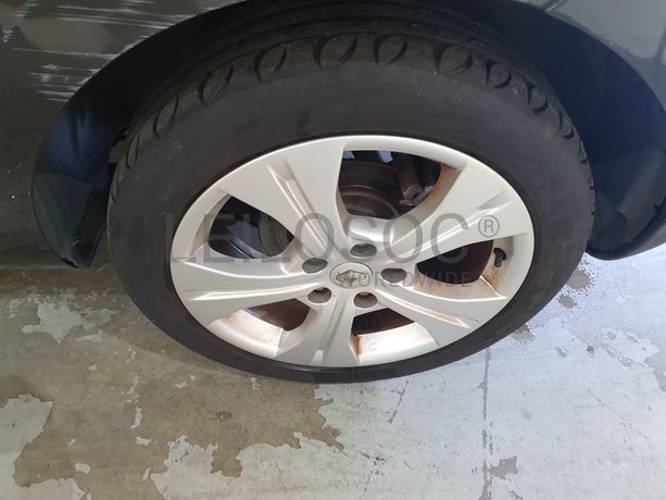 Renault Mégane 1.5DCI · Ano 2011