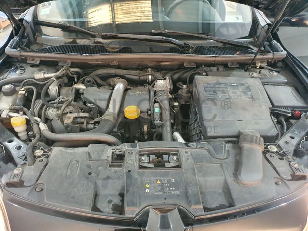 Renault Mégane 1.5DCI · Ano 2011