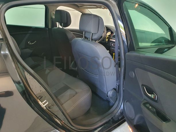 Renault Mégane 1.5DCI · Ano 2011