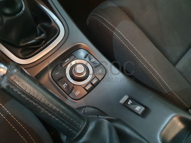 Renault Mégane 1.5DCI · Ano 2011