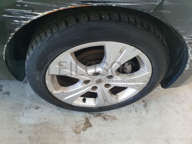 Renault Mégane 1.5DCI · Ano 2011