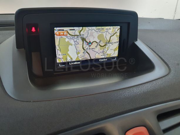 Renault Mégane 1.5DCI · Ano 2011