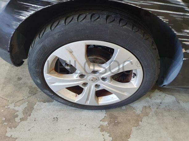 Renault Mégane 1.5DCI · Ano 2011