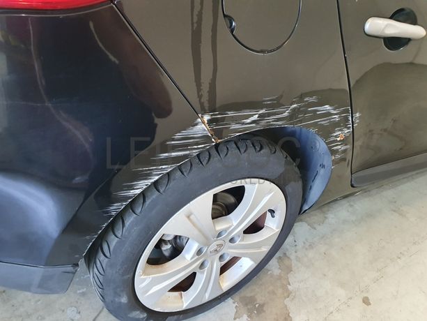 Renault Mégane 1.5DCI · Ano 2011