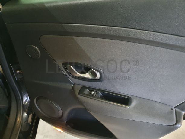 Renault Mégane 1.5DCI · Ano 2011