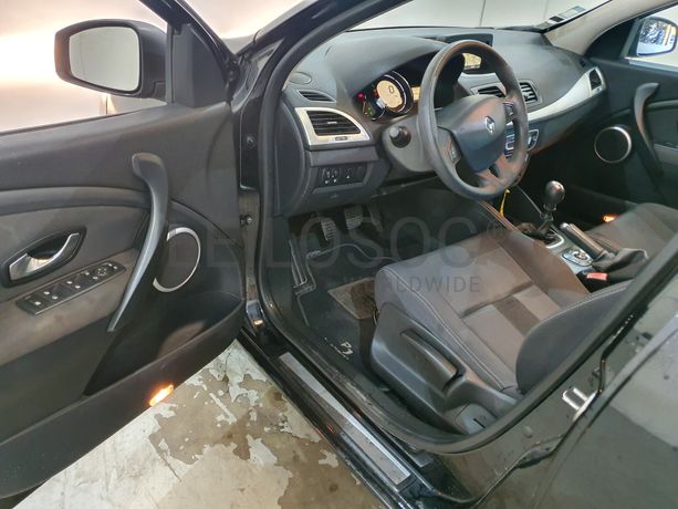 Renault Mégane 1.5DCI · Ano 2011