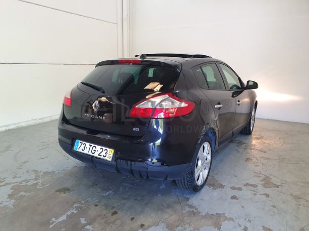 Renault Mégane 1.5DCI · Ano 2011