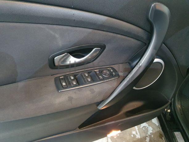 Renault Mégane 1.5DCI · Ano 2011