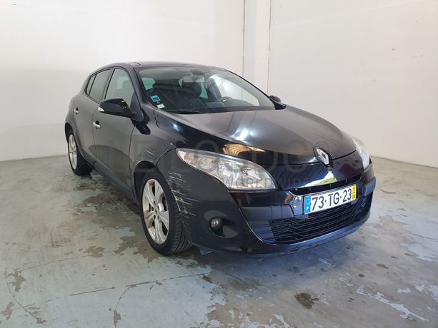 Renault Mégane 1.5DCI · Ano 2011