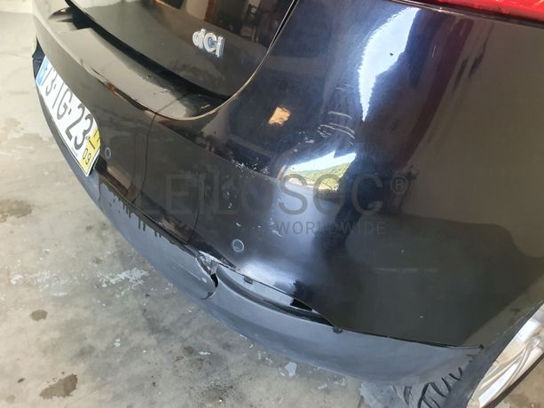 Renault Mégane 1.5DCI · Ano 2011