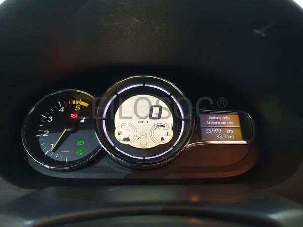 Renault Mégane 1.5DCI · Ano 2011