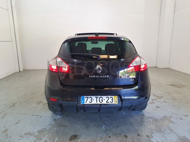 Renault Mégane 1.5DCI · Ano 2011