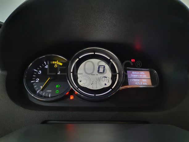 Renault Mégane 1.5 DCI · Ano 2015