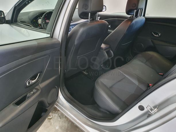 Renault Mégane 1.5 DCI · Ano 2015